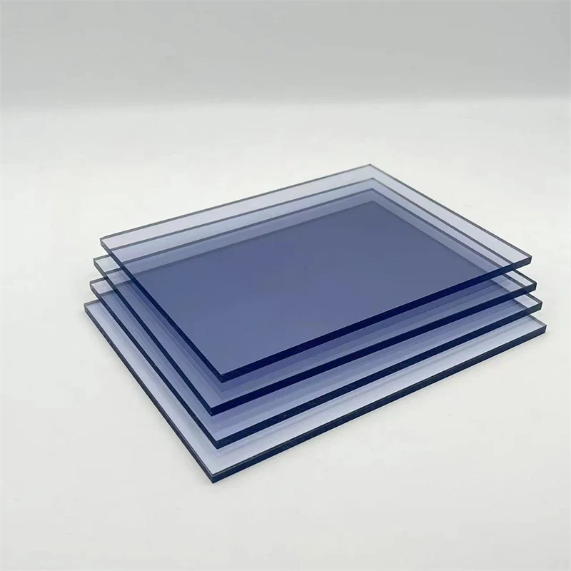 Feuille de PVC antistatique de 10 mm