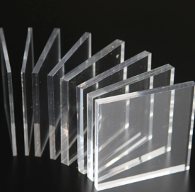 Classification et caractéristiques des feuilles acryliques