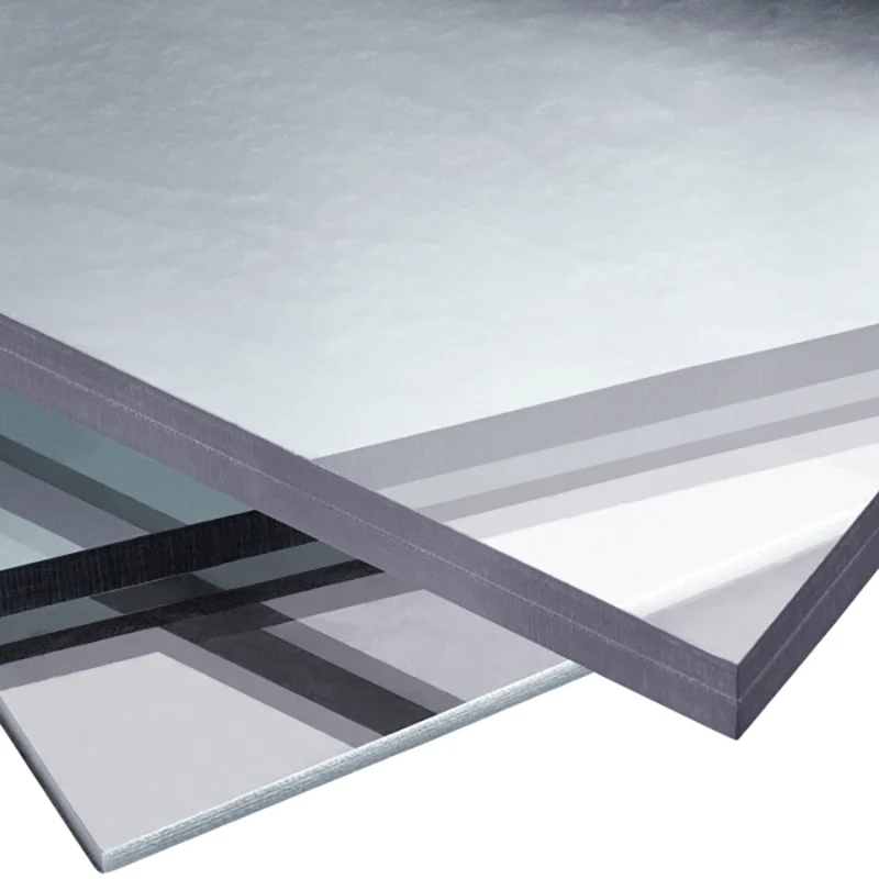 Explication détaillée des caractéristiques de la feuille de polycarbonate anti-statique: Jetons un coup d'œil ensemble!
