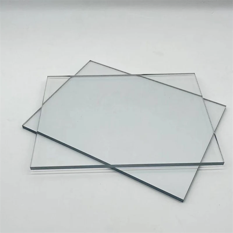 Feuille acrylique antistatique de 3 mm